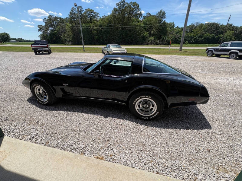 1978 Chevrolet Corvette