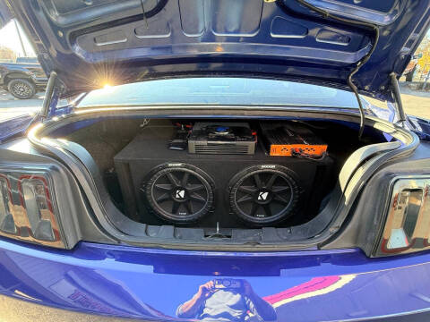 2005 Ford Mustang GT Premium