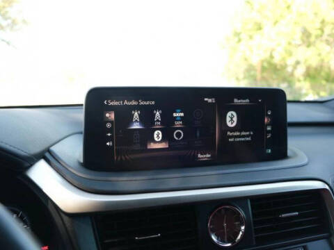 2022 Lexus RX 350 F SPORT Handling