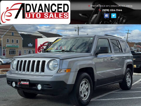 2015 Jeep Patriot Sport