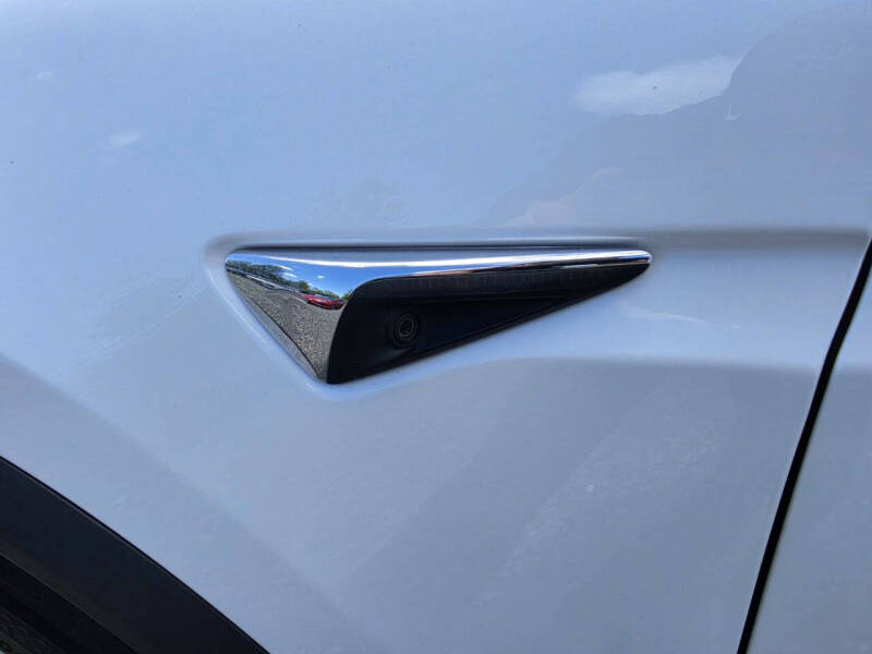 2017 Tesla Model X 100D