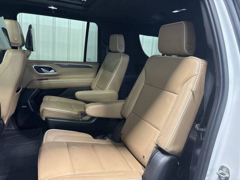 2021 Chevrolet Suburban Premier