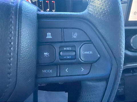 2025 Toyota Sequoia SR5