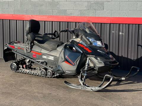 2016 Skidoo Renegade Ace 900 Touring 2-up for sale at Harper Motorsports in Dalton Gardens ID