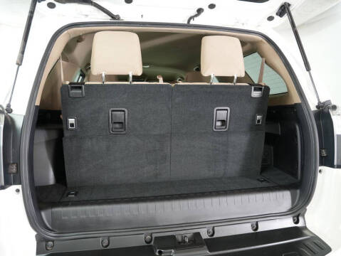 2015 Toyota 4Runner SR5