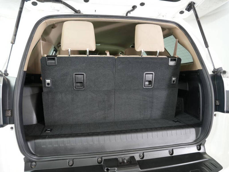 2015 Toyota 4Runner SR5