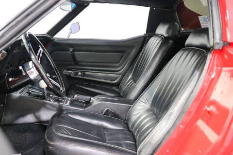 1969 Chevrolet Corvette
