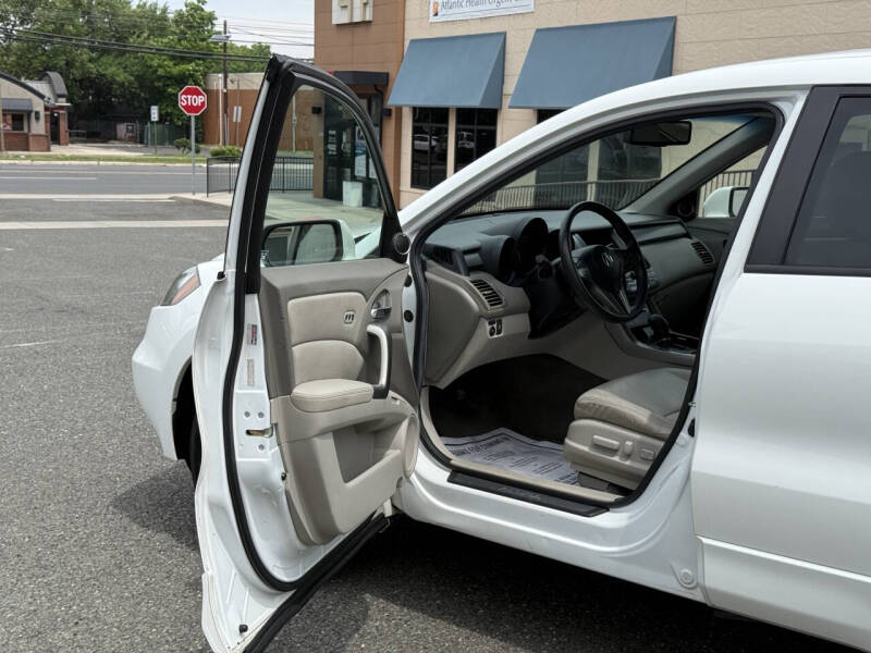 2012 Acura RDX SH-AWD