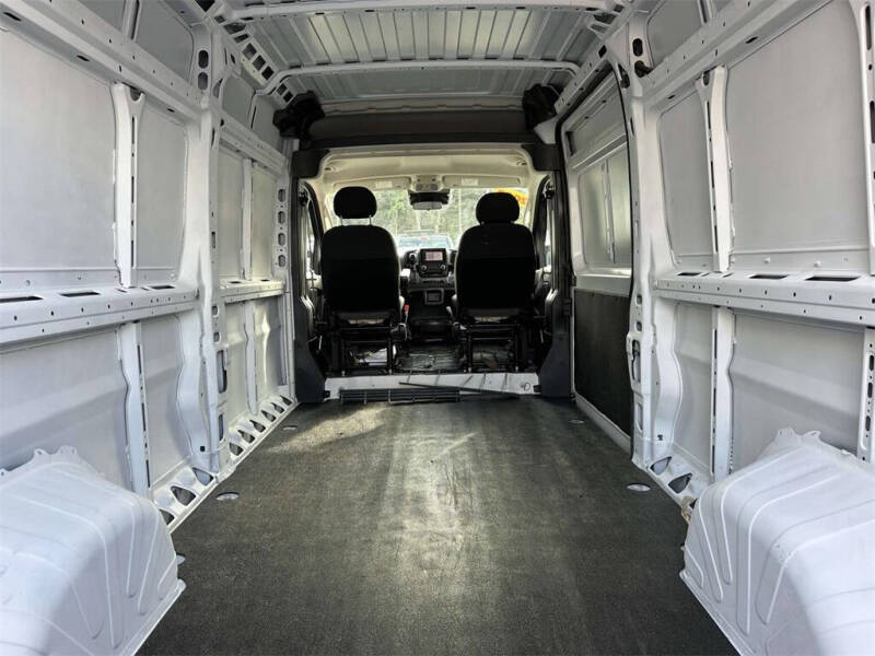 2023 RAM ProMaster 2500 159 WB