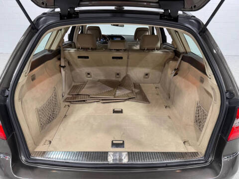 2011 Mercedes-Benz E-Class