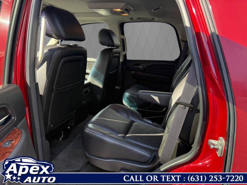 2013 Chevrolet Tahoe LTZ