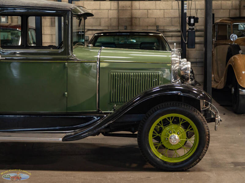 1931 Ford Model A