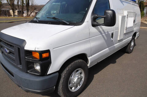 2013 Ford E-Series