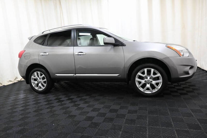 2011 Nissan Rogue SV