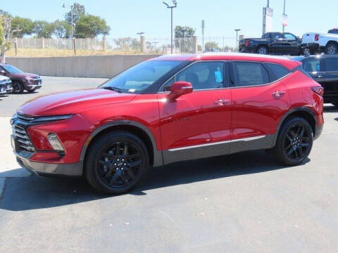 2023 Chevrolet Blazer Premier