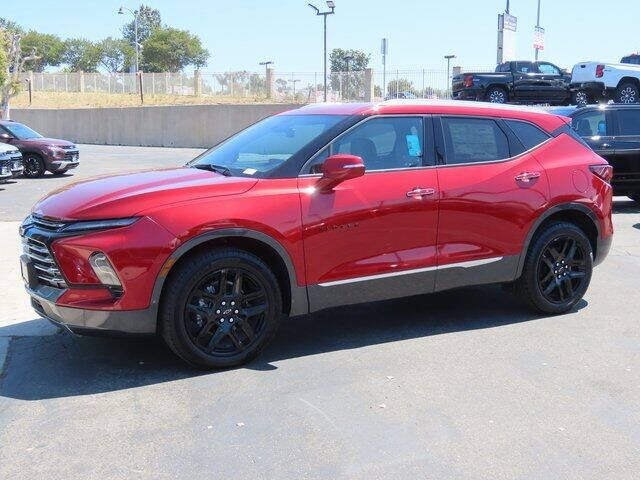 2023 Chevrolet Blazer Premier