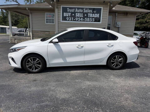 2022 Kia Forte FE