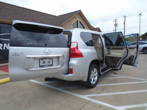 2010 Lexus GX 460