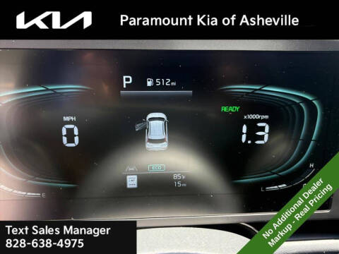 2026 Kia Niro LX