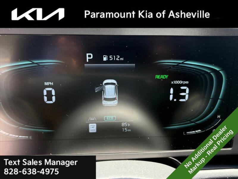 2026 Kia Niro LX