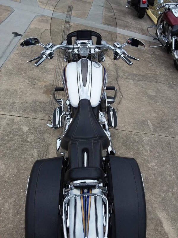 2014 Harley-Davidson Softail CVO