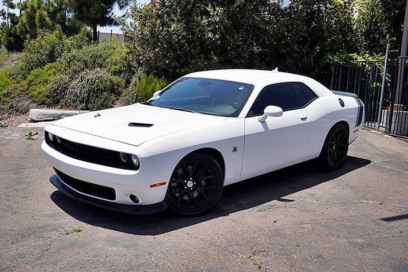2015 Dodge Challenger R/T Scat Pack