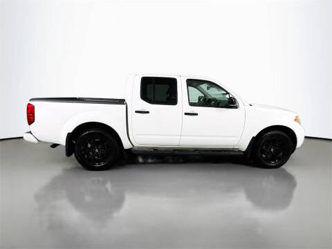 2021 Nissan Frontier SV