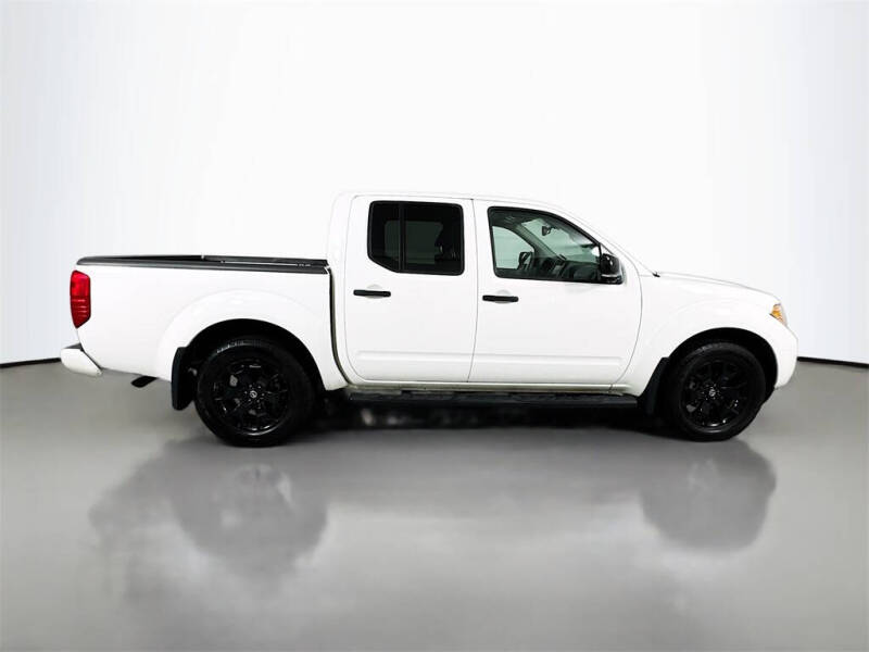 2021 Nissan Frontier SV