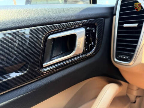 2020 Porsche Cayenne