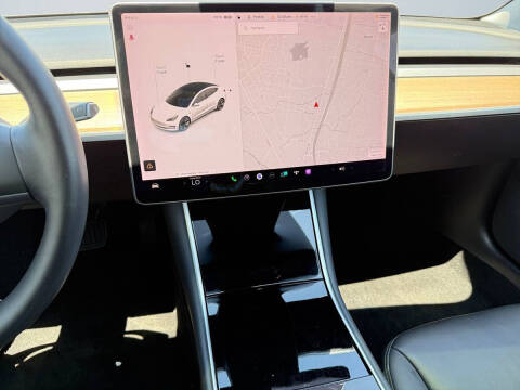 2020 Tesla Model 3 Standard Range Plus