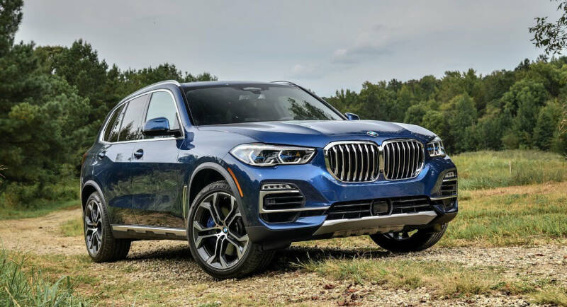 2018 BMW X5 xDrive35i