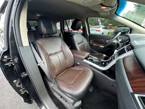 2014 Ford Edge Limited