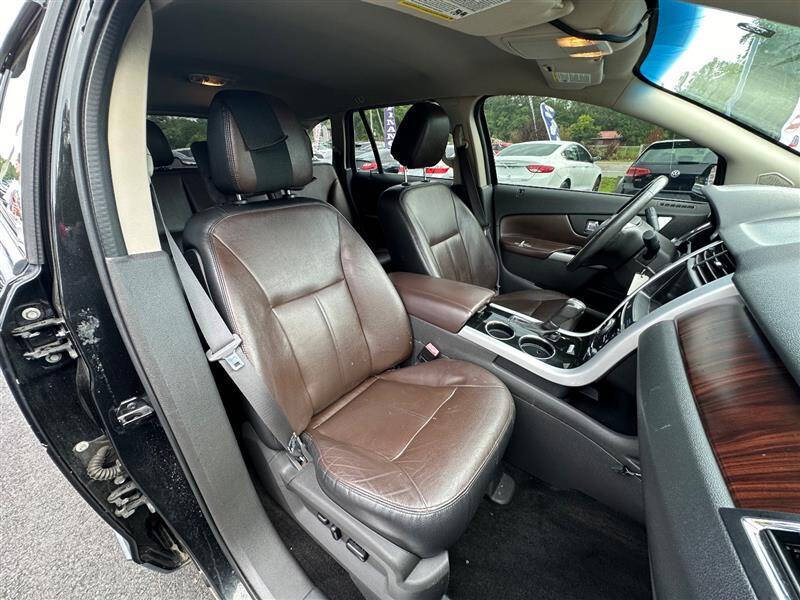 2014 Ford Edge Limited