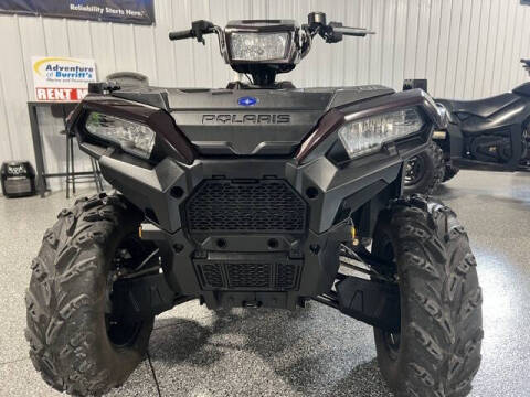 2024 Polaris Sportsman 850