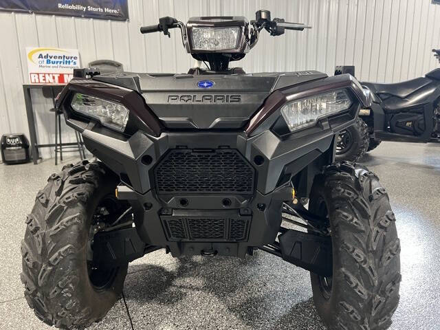 2024 Polaris Sportsman 850