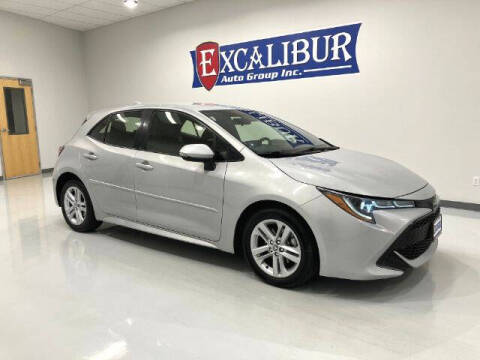 2019 Toyota Corolla Hatchback