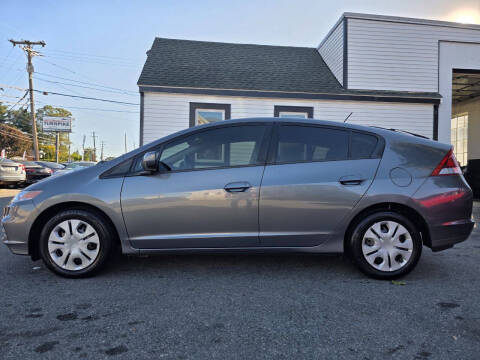 2012 Honda Insight