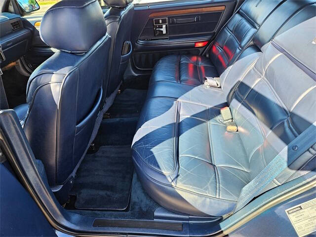 1994 Lincoln Continental Executive