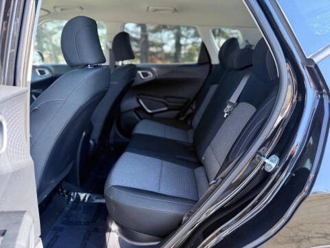 2020 Kia Soul