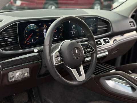 2020 Mercedes-Benz GLE GLE 350