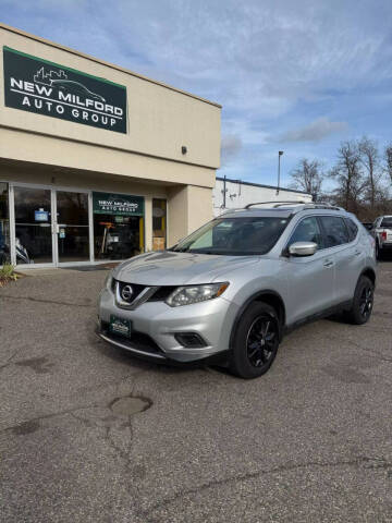 2015 Nissan Rogue