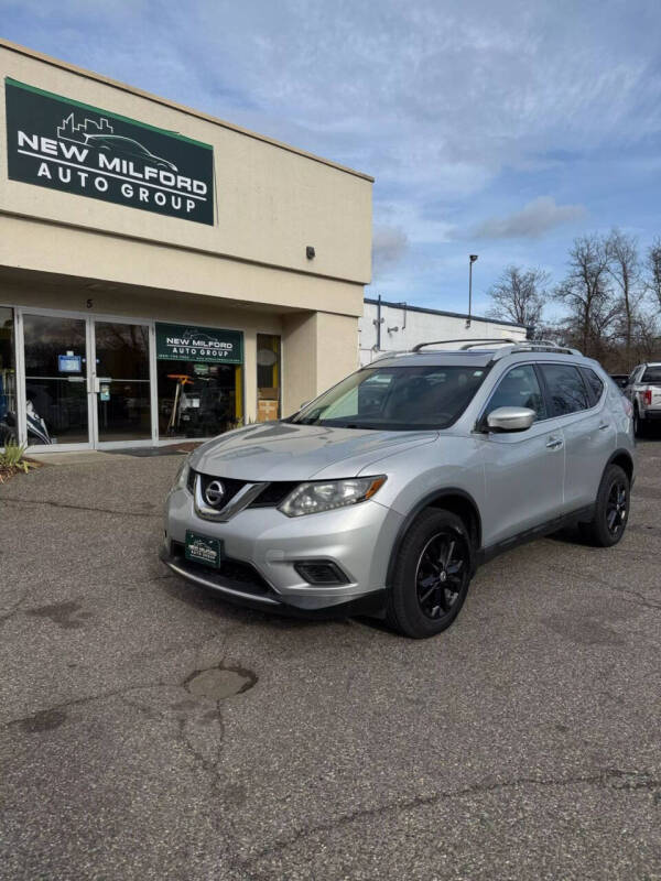 2015 Nissan Rogue