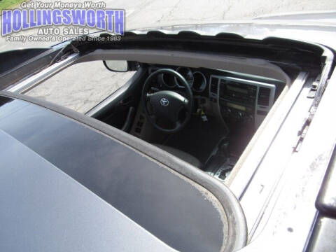 2007 Toyota 4Runner Limited