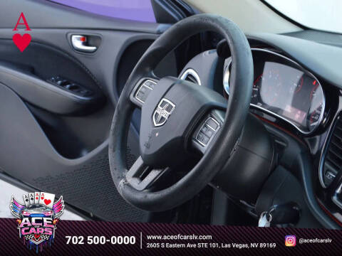 2015 Dodge Dart SXT