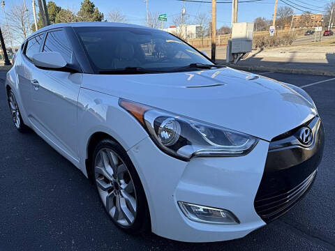 2013 Hyundai Veloster