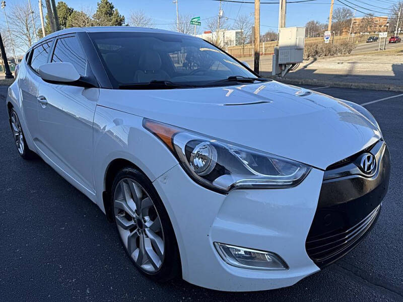 2013 Hyundai Veloster