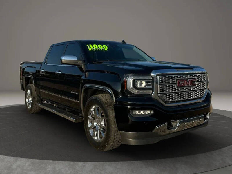 2017 GMC Sierra 1500