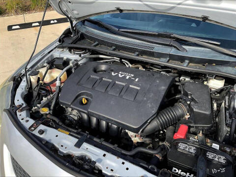 2010 Toyota Corolla S