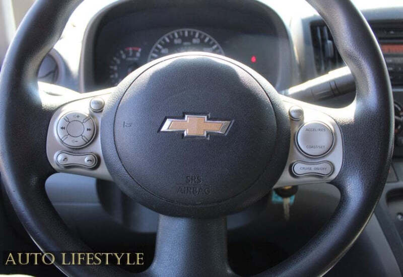2015 Chevrolet City Express LT