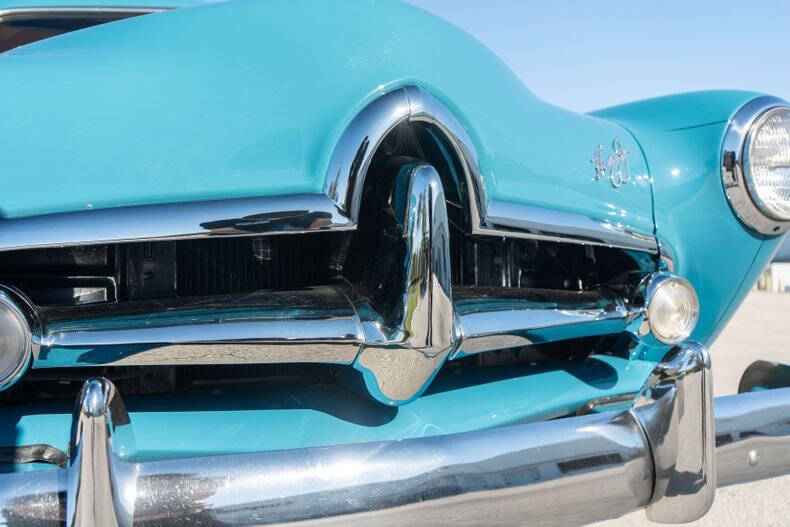 1951 Kaiser Henry-J Coupe